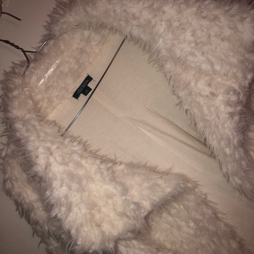 Wild Fable Fluffy Jacket